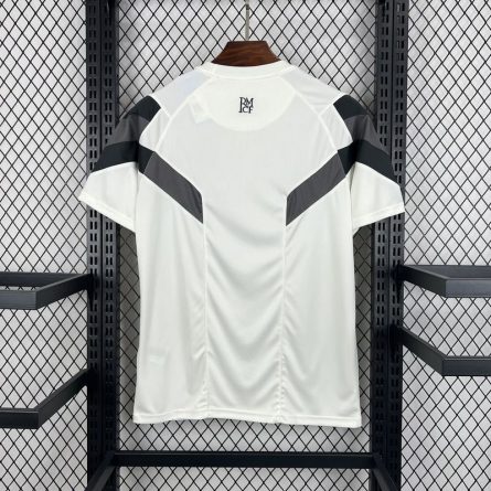 Real Madrid Special Jersey ICON 2024/2025 White Prematch - Image 3