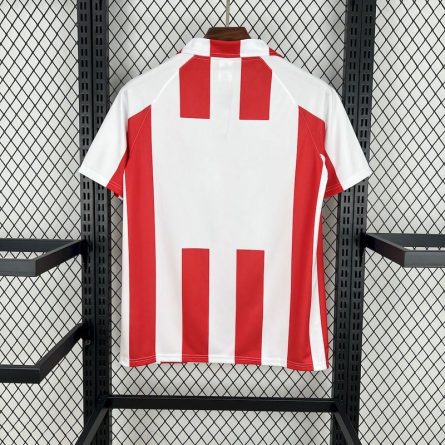 Sporting Gijon Home Jersey 1980 1981 - Image 4