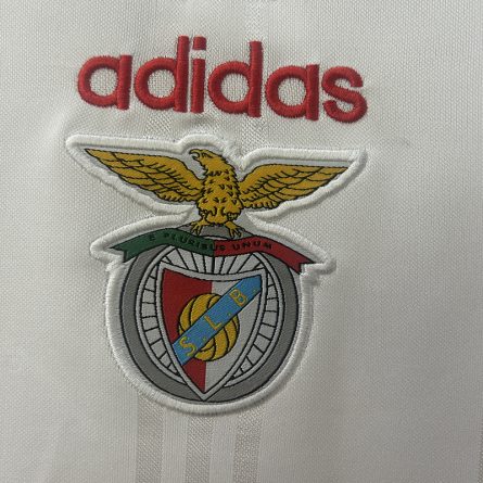 Benfica Away Jersey 1997/1998 - Image 5