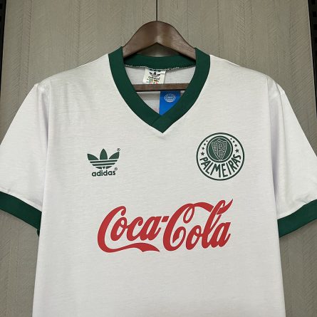 Palmeiras Away Jersey 1989 - Image 3