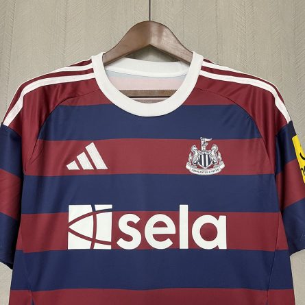 Newcastle United Away Jersey 2024/2025 - Image 3