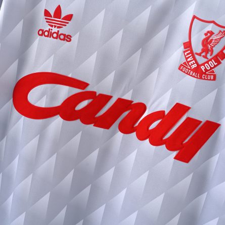 Liverpool Away 1989/1990 - Image 3