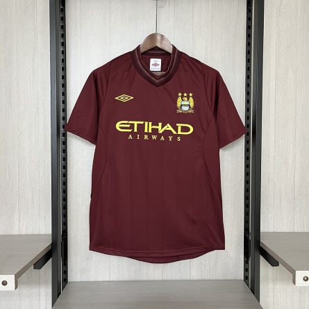 Manchester City Away 2012 2013 - Image 1