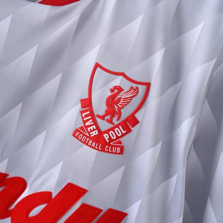 Liverpool Away 1989/1990 - Image 4