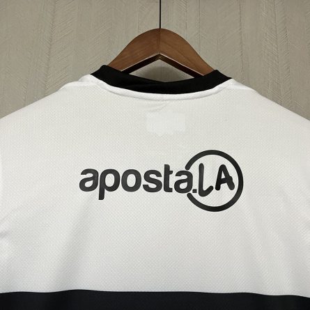 Club Olimpia Home Jersey 2025-2026 - Image 4