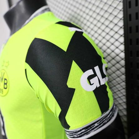Borussia Dortmund Anniversary Jersey 2025 - Image 6