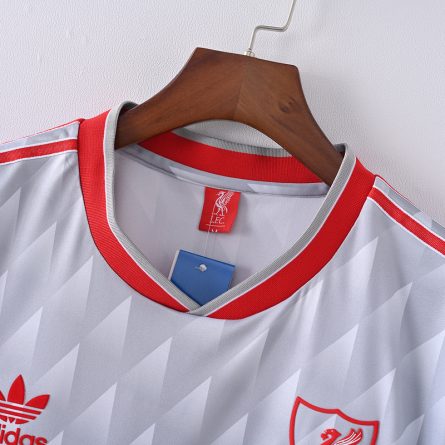 Liverpool Away 1989/1990 - Image 5
