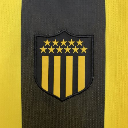 Peñarol Home Jersey 2025 2026 - Image 4