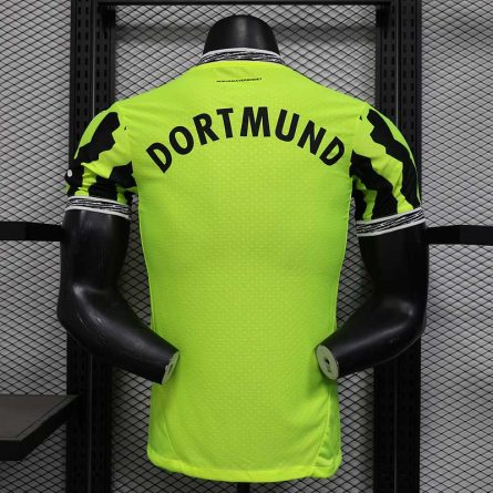 Borussia Dortmund Anniversary Jersey 2025 - Image 5