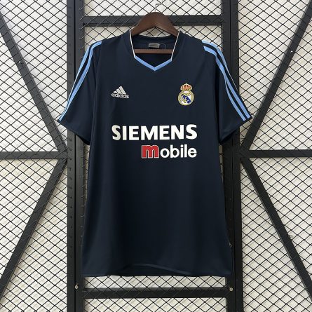 Real Madrid Away Jersey 2003/2004 - Image 1