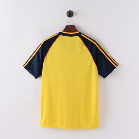 Arsenal Away 1988/1989 - Image 3