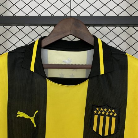 Peñarol Home Jersey 2025 2026 - Image 5