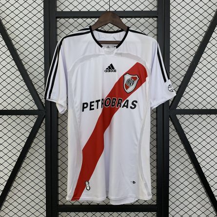 River Plate Home Jersey 2006 2007