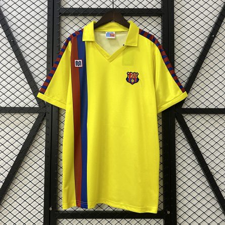 Barcelona Away Jersey 1982 1984 - Image 1