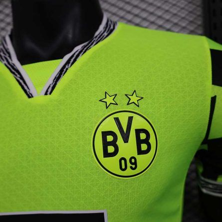 Borussia Dortmund Anniversary Jersey 2025 - Image 4