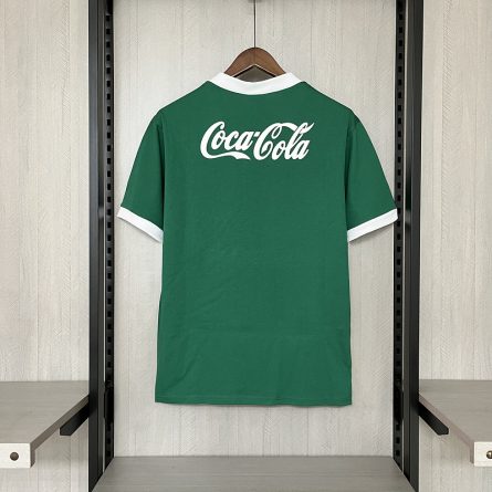 Palmeiras Home Jersey 1989 - Image 2