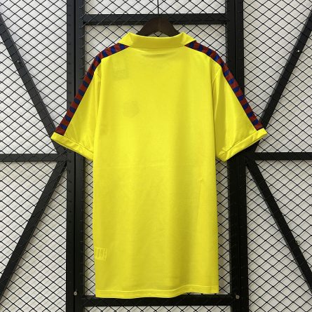 Barcelona Away Jersey 1982 1984 - Image 2