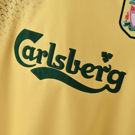 Liverpool Away 2004/2005 - Image 4