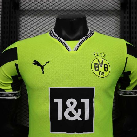 Borussia Dortmund Anniversary Jersey 2025 - Image 3
