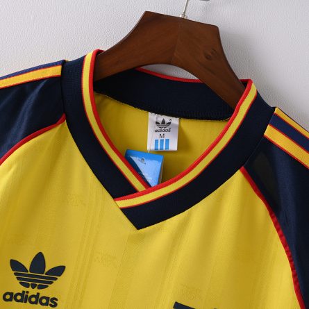 Arsenal Away 1988/1989 - Image 5