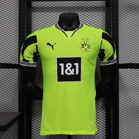 Borussia Dortmund Anniversary Jersey 2025