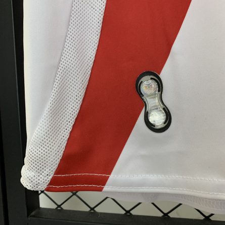 River Plate Home Jersey 2006 2007 - Image 4