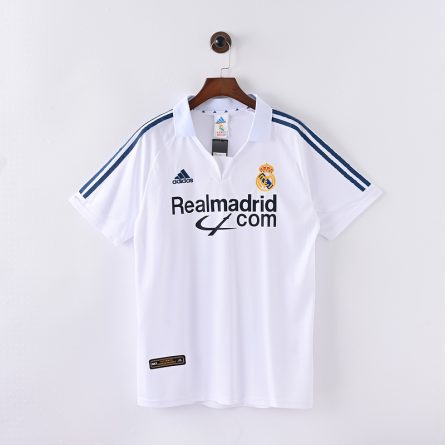 Real Madrid Home 2001 2002 - Image 1