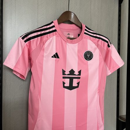 Kids Inter Miami FC Home Jersey 2025 - Image 3