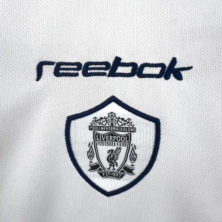 Liverpool Away 2001 2002 - Image 4