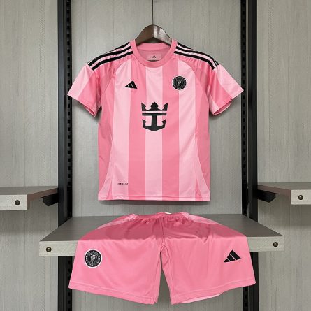 Kids Inter Miami FC Home Jersey 2025