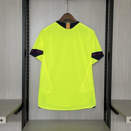 Barcelona Away 2005/2006 - Image 6
