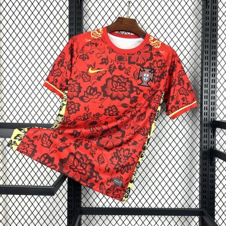 Portugal Home Special Edition Red - Image 1