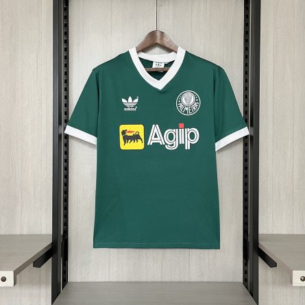 Palmeiras Home Jersey 1987