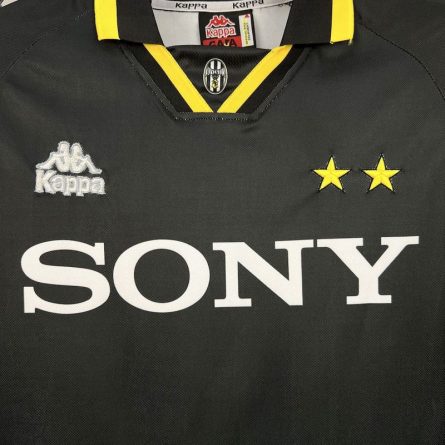 Juventus 3rd 1996 1997 - Image 4
