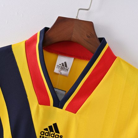 Arsenal Away 1993/1994 - Image 5