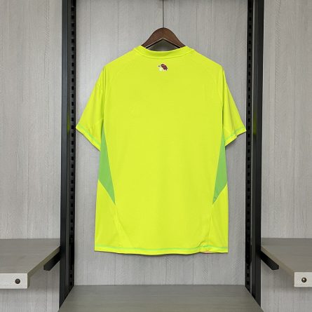 Flamengo Goalkeeper Jersey 2025 - Image 3