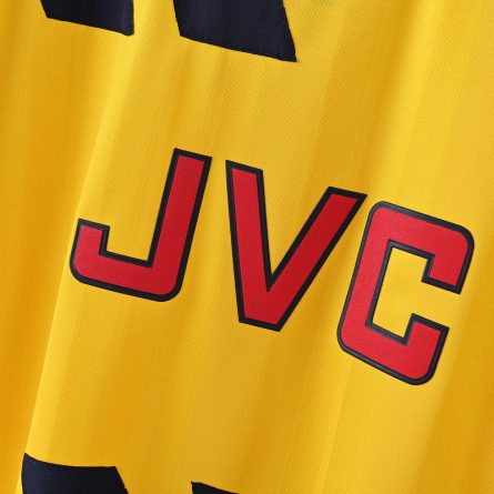 Arsenal Away 1993/1994 - Image 4