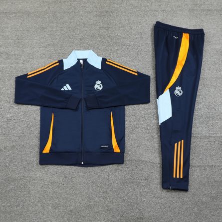 Real Madrid Anthem Jacket 2024 RM2417 - Image 3