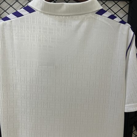 Real Madrid Home Jersey 1989 1990 - Image 4