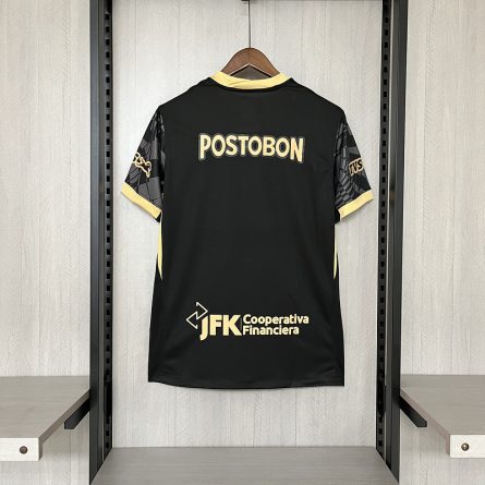 Atlético Nacional Away Jersey 2025 - Image 3