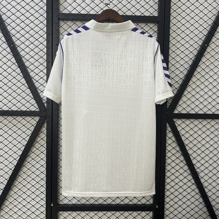 Real Madrid Home Jersey 1989 1990 - Image 6