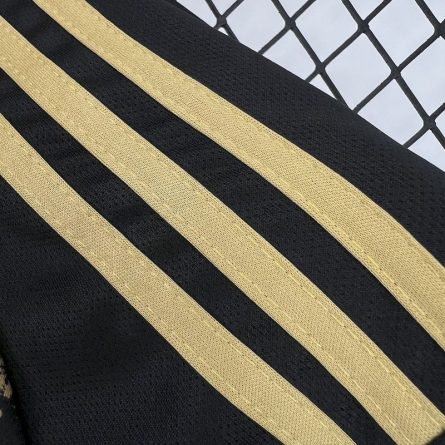 Real Madrid Special Jersey Black 2024/2025 FR231 - Image 3
