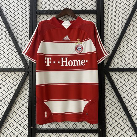 Bayern Munich Home Jersey 2007/2009 - Image 1