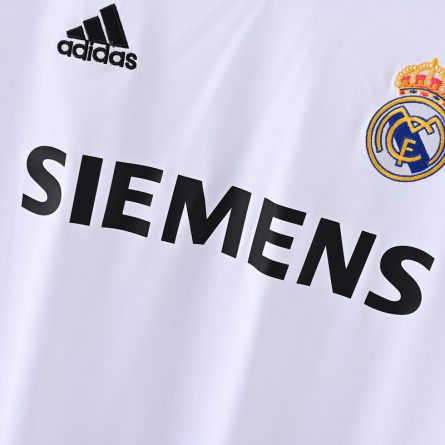 Real Madrid Home 2005/2006 - Image 3
