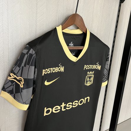 Atlético Nacional Away Jersey 2025 - Image 4