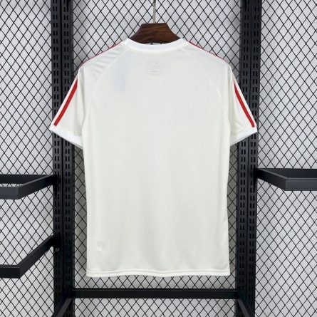 Manchester United 2024/2025 Lifestyle White - Image 2
