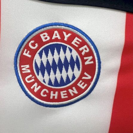Bayern Munchen Home 2000 2002 - Image 5