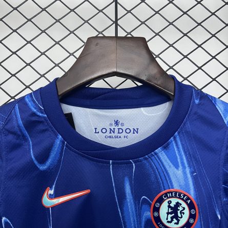 Kids Chelsea Home 2024 2025 - Image 2