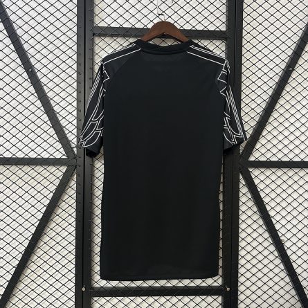 PSG 4th Jersey 2024 2025 Black Edition - Image 4