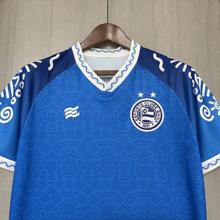 Bahia 3rd Jersey 2024 2025 - Image 3